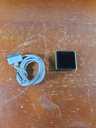 Apple ipod nano 6th - nano, generation
